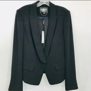 NWTRachel Roy Blazer/Tux Jacket Nightshade Size 10